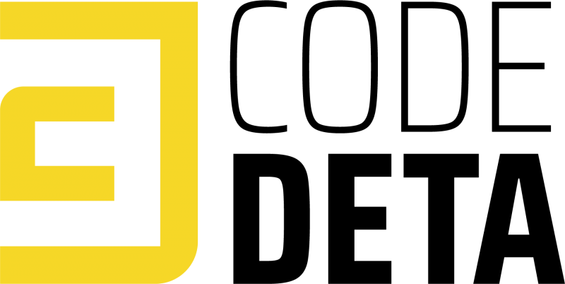 Logo Code Deta