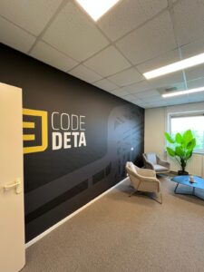 Opening Code Deta Heerenveen