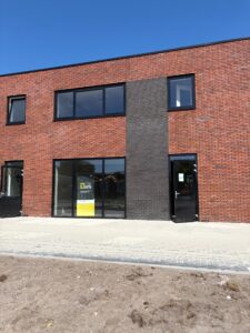 Nieuwe locatie Code Deta Heerenveen, Jagtlustweg 3-1