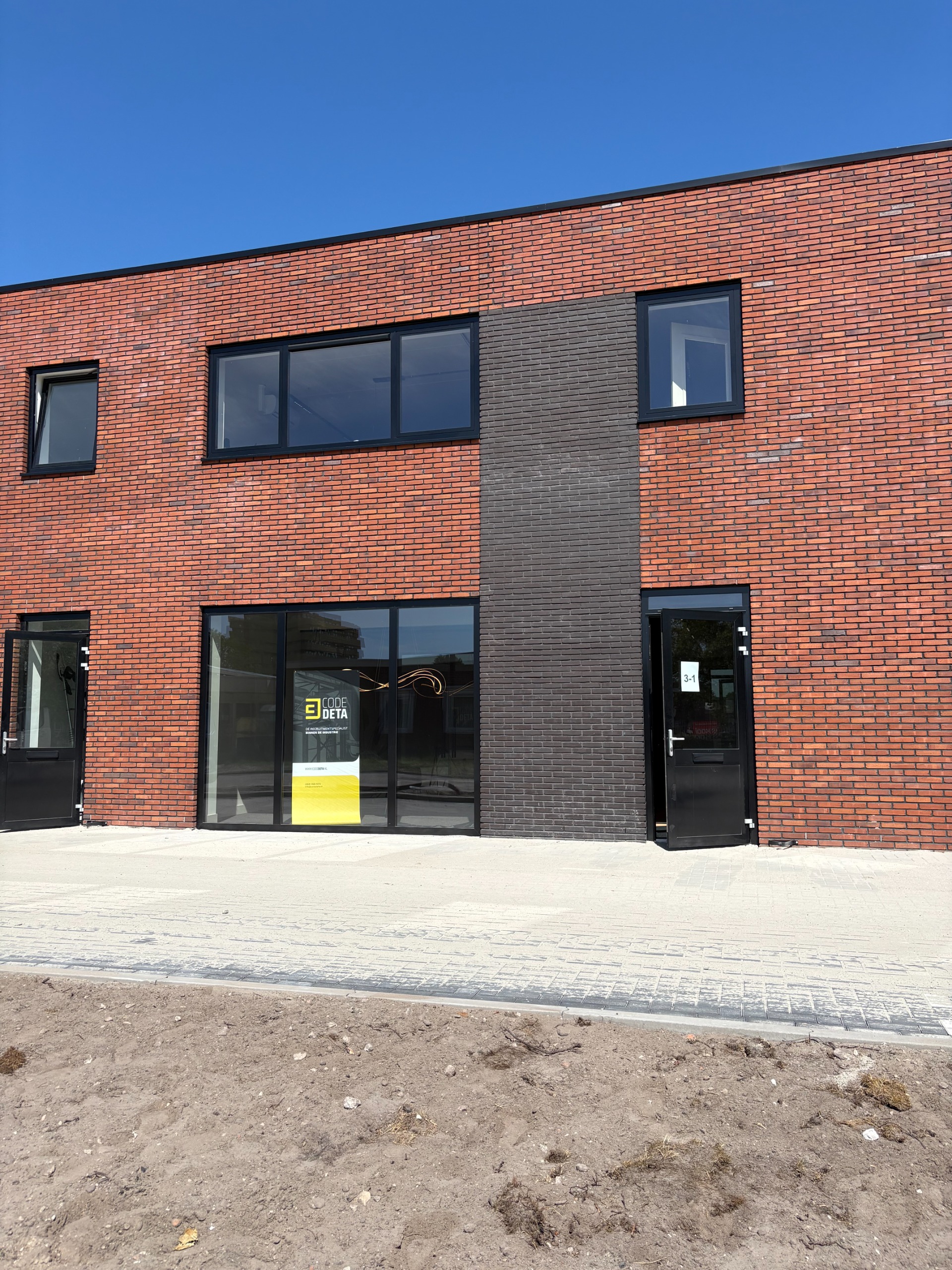 Verhuizing Code Deta Heerenveen